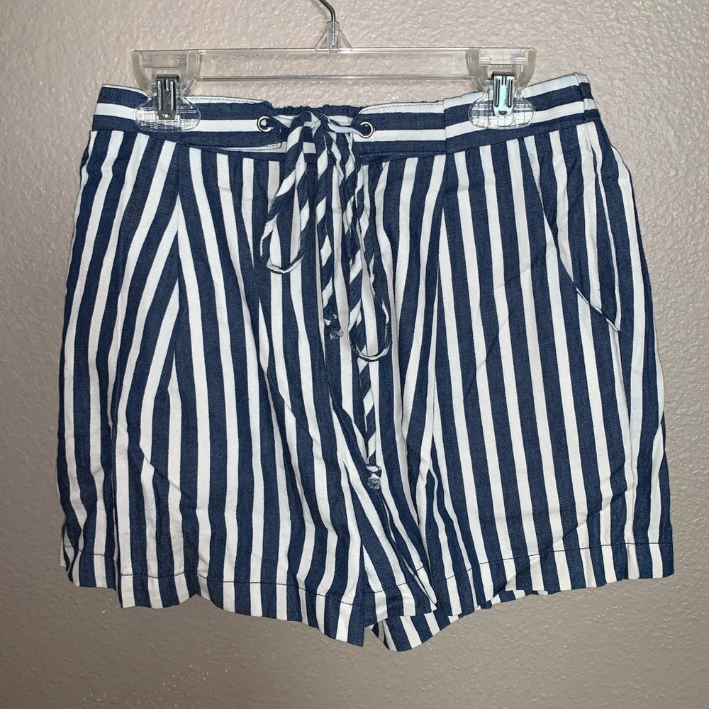 Sailer shorts